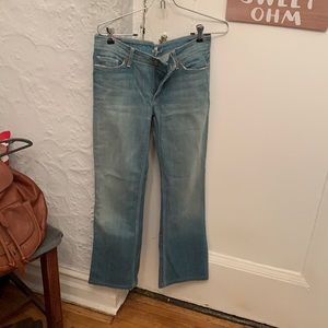 7 for all mankind jeans